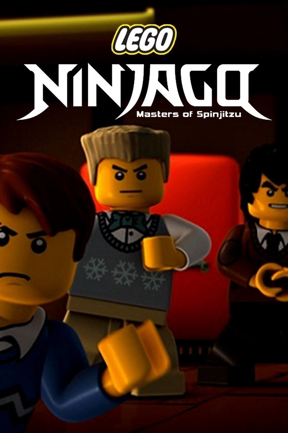 lego ninjago episode list